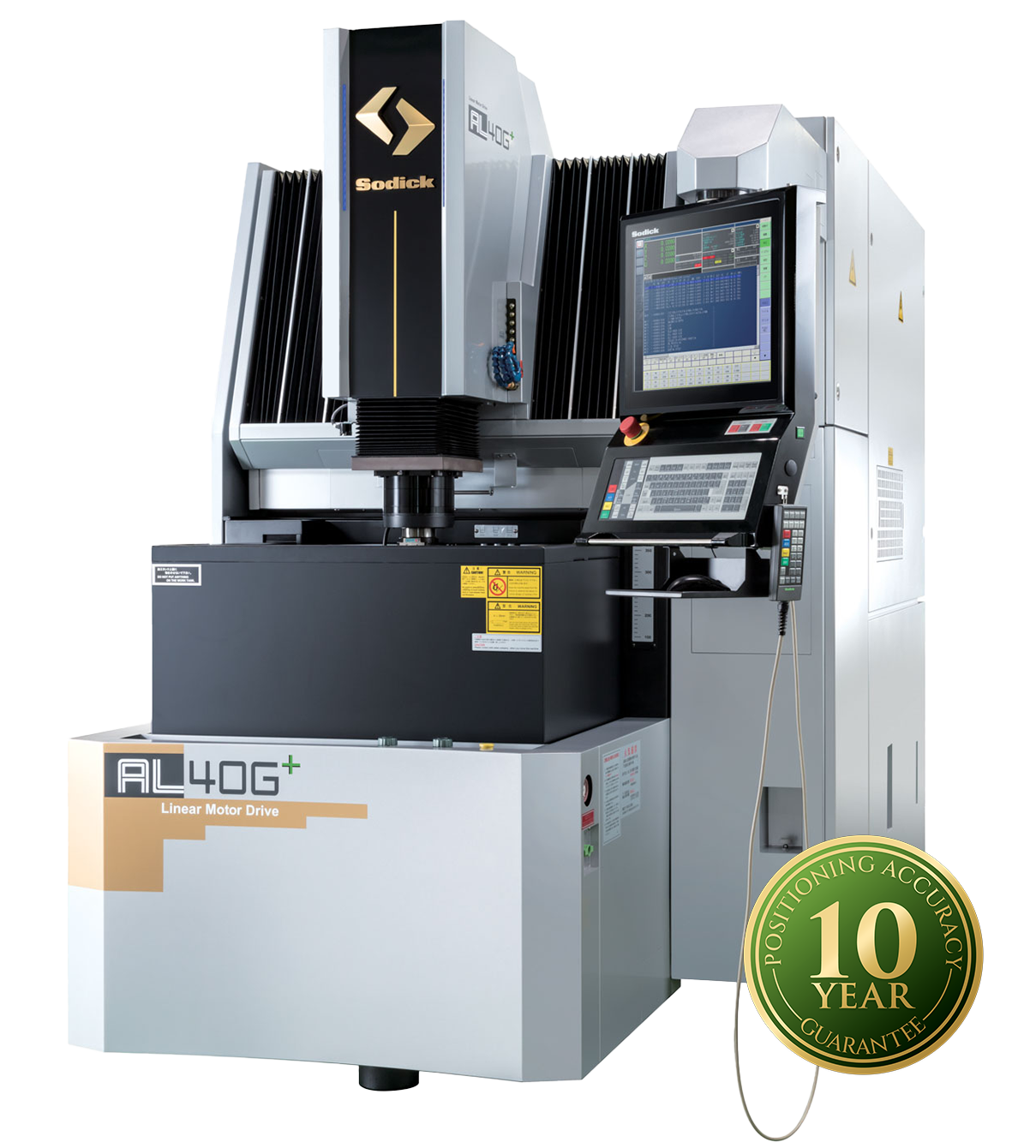 AL40G+ - Sodick Inc.
