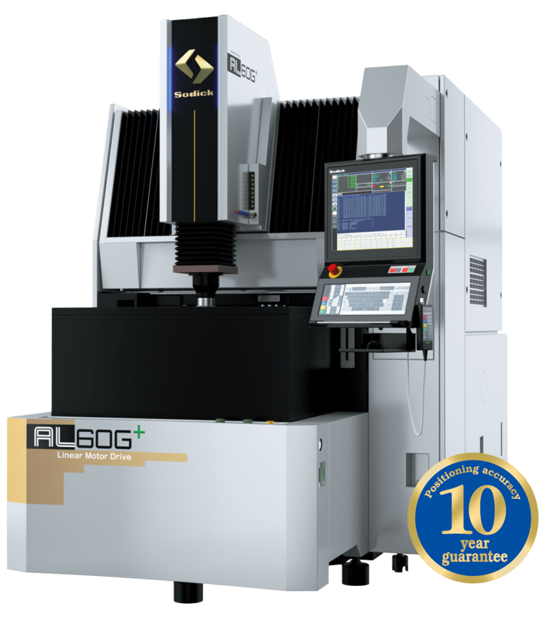 Machines > Sinker EDM > ALG+ Series > AL60G+