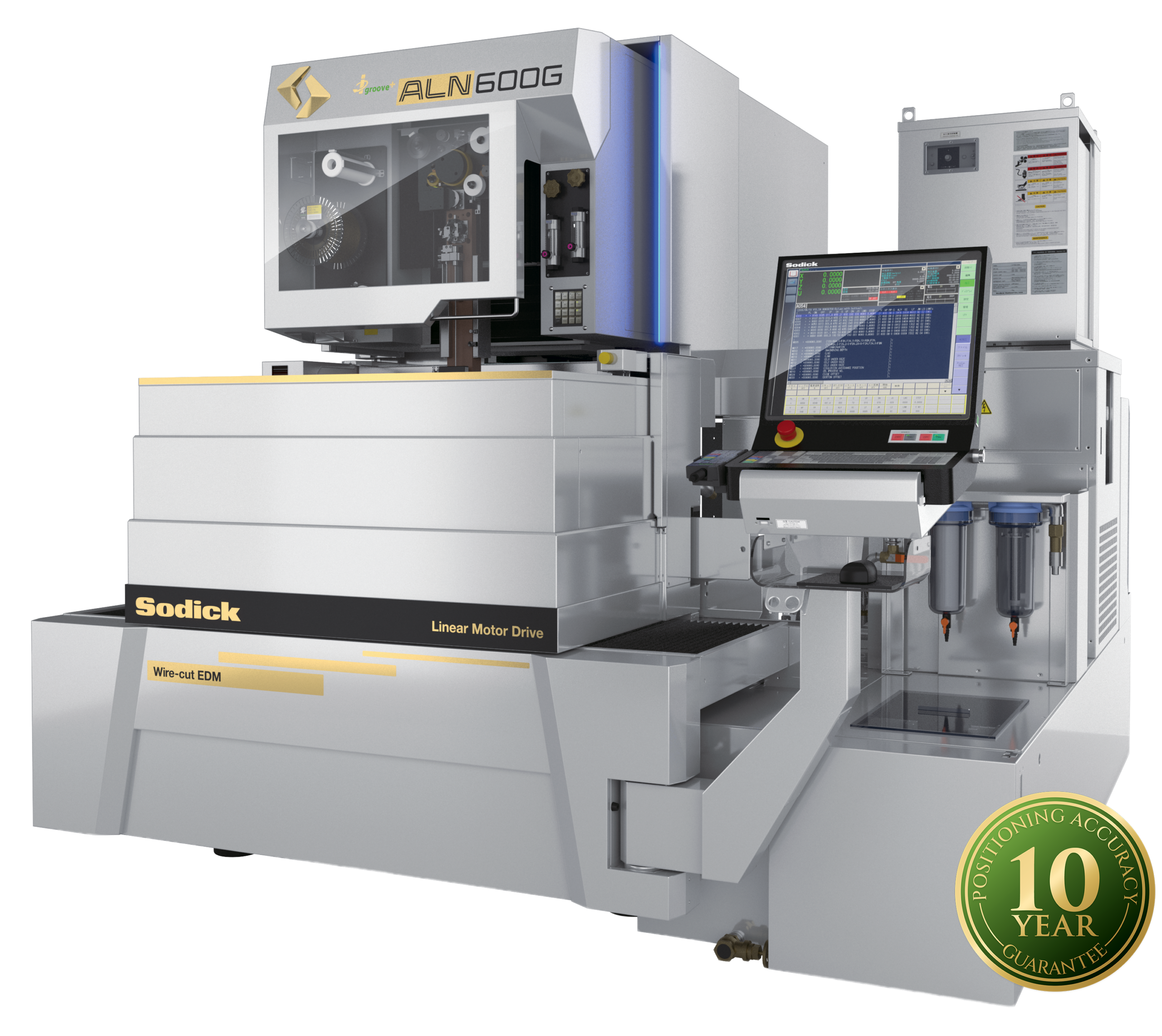 ALN600G iGE+