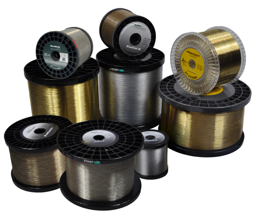 Sodick Wire Group Shot