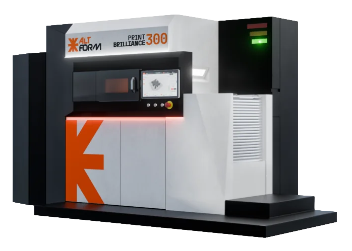 AltForm Print Brilliance 300
