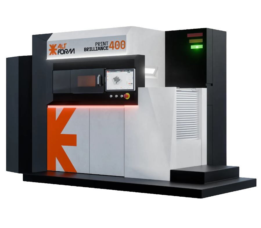 AltForm Print Brilliance 400