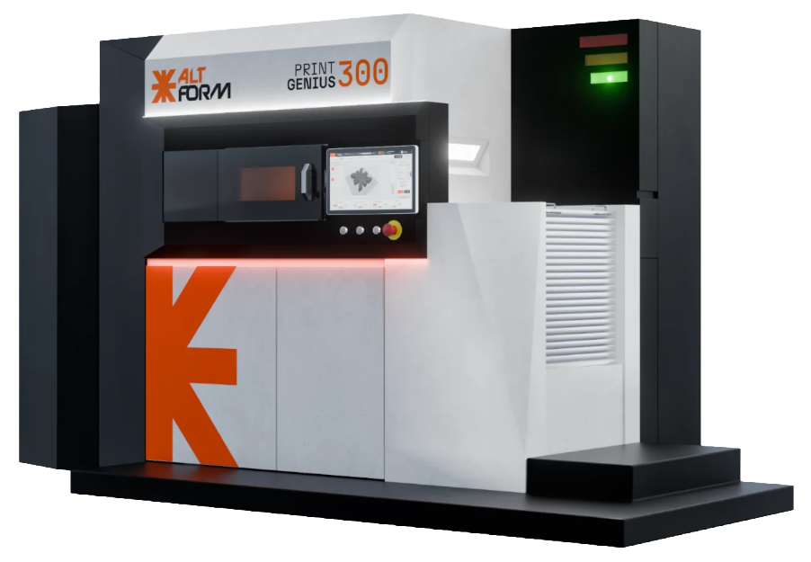 AltForm Print Genius 300