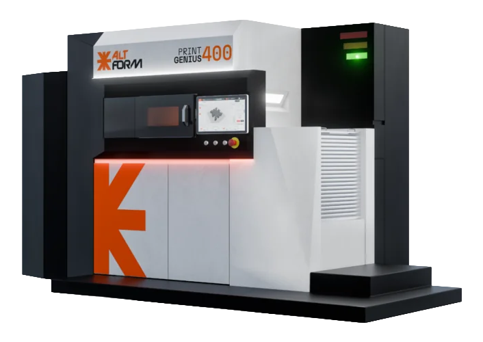 AltForm Print Genius 400