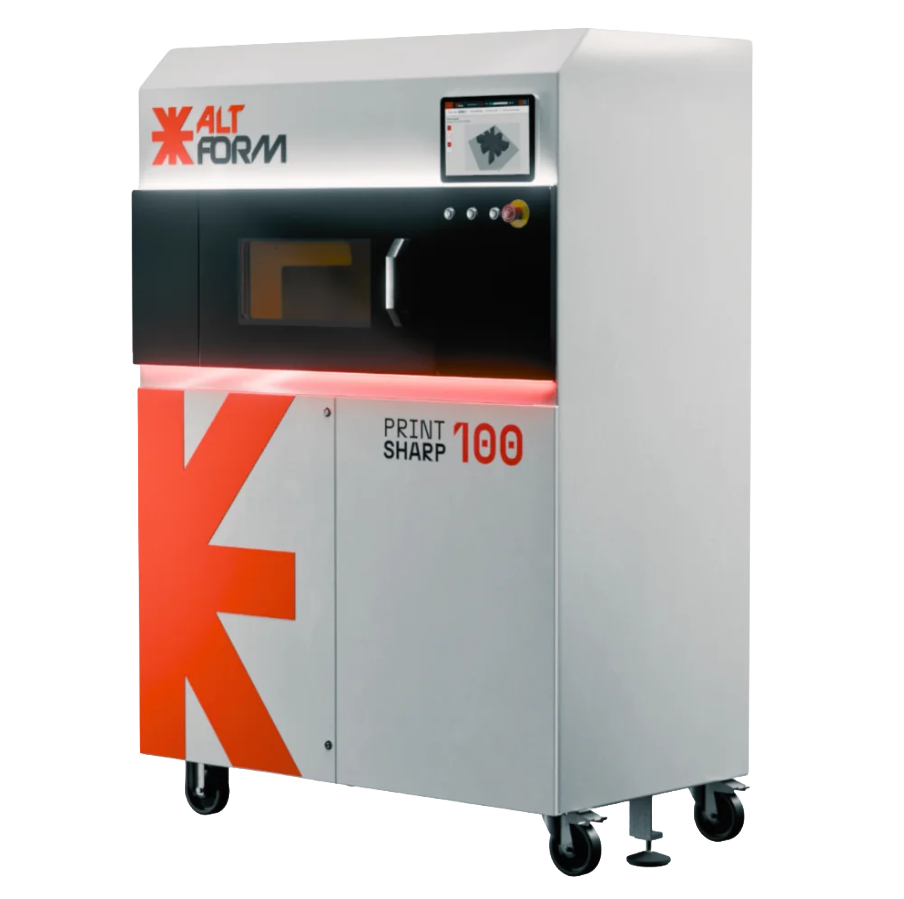 AltForm Print Sharp 100