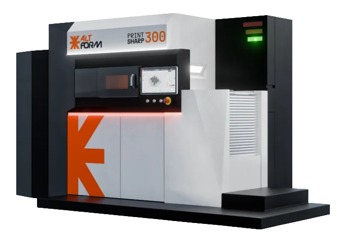 AltForm Print Sharp 300